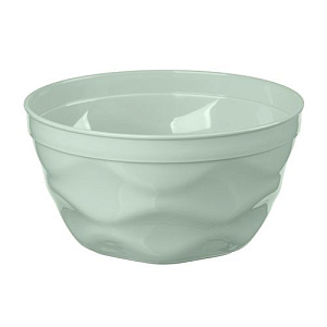 Салатник 0.75 л Homver Modena 221116617/03, светло-зеленый