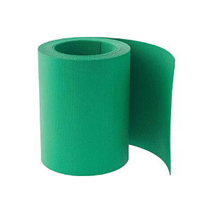 Лента бордюрная для грядок прямая H-0. 20м L-9м Д. М зеленая, 1/1
